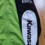 kawasaki zip-up top Image 3