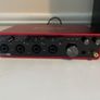 Focusrite Scarlett 8i6 Audio Interface ONO Image 2