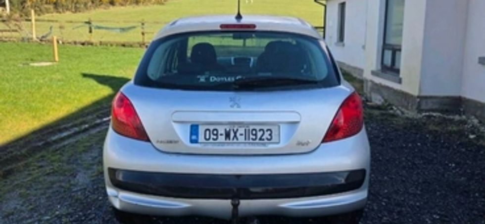 2009 Peugeot 207