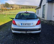 2009 Peugeot 207