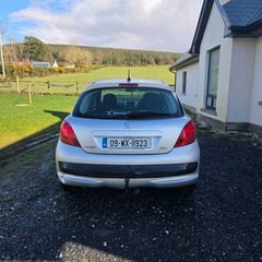 2009 Peugeot 207