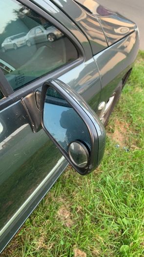 Stick on mirrors for car mirrors