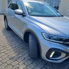 Volkswagen T-Roc 2025
