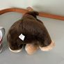 Festive moose soft toy and Santa Express Children's Christmas cup Image 10