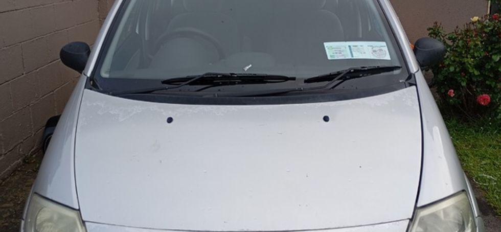 2005 Citroen C3
