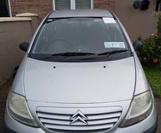 2005 Citroen C3