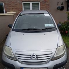 2005 Citroen C3