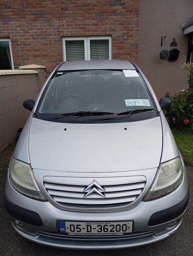 2005 Citroen C3