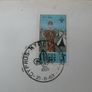 Stamps, Cyprus, 50th Anniversary Scouting 1913 - 1963 Image 2
