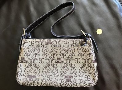 BN Giossardi High canvas ladies shoulder bag