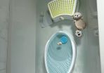 baby bath