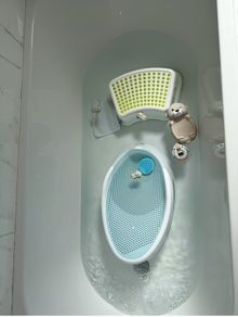 baby bath