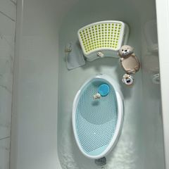 baby bath