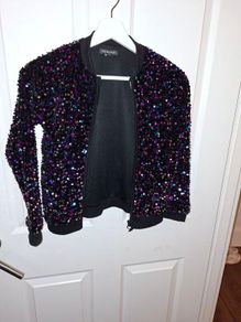 Sequence Girls jacket