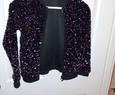 Sequence Girls jacket