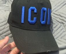 Icon hat