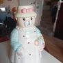 Mamma Bear Ceramic Biscuit Jar Image 3