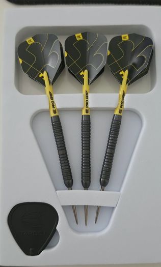 Target bolide void Swiss point darts 25g