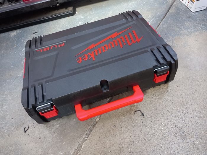 Milwaukee Hd Box