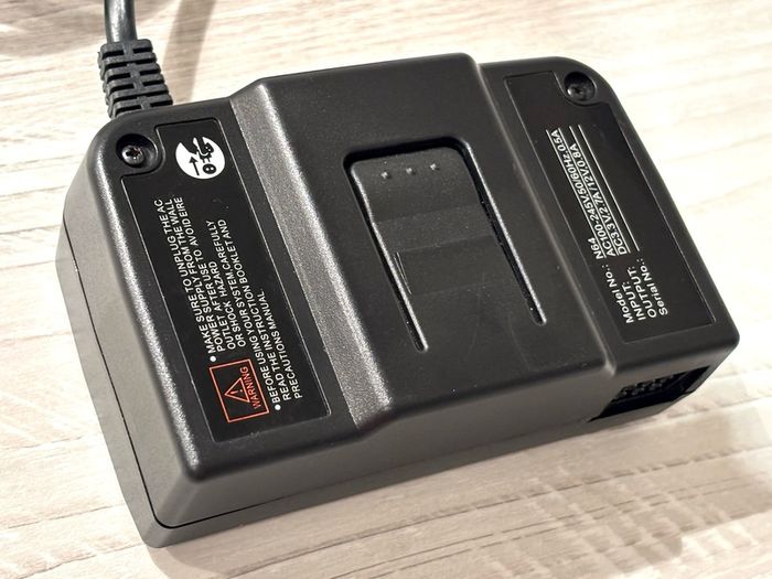 Nintendo N64 Third Party PSU