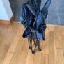 Foldable Camping Chair with Cupholder Image 2