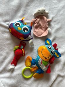 free baby toys