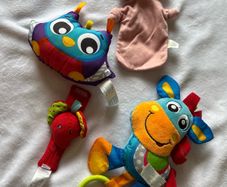 free baby toys