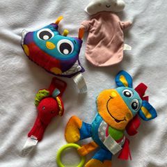 free baby toys