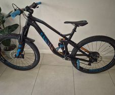 Canyon Strive AL 6.0 M Race full suspension