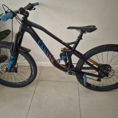 Canyon Strive AL 6.0 M Race full suspension