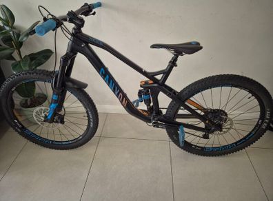 Canyon Strive AL 6.0 M Race full suspension