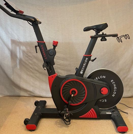 Echelon Connect EX3 Smart Indoor Cycling Exercise Bike