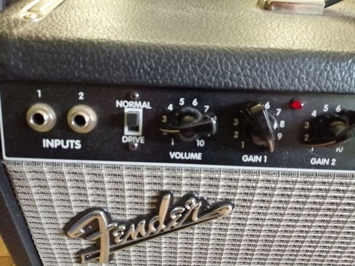 Fender Prosonic Amp