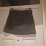 zara tweed mini skirt size s Image 2