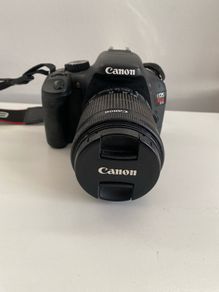 Canon Eos Rebel T2i (550d/Kiss X4) DSLR