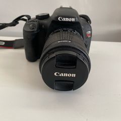 Canon Eos Rebel T2i (550d/Kiss X4) DSLR
