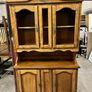 Large Traditional Pine Kitchen Dresser. Restoration or Upcycling Project 90 Image 2