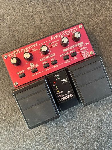 Boss RC 20 XL - Boxed