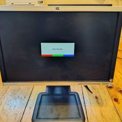 Hp Monitor  La1905wg