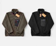 2X Patagonia Retro X fleece jackets