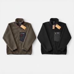2X Patagonia Retro X fleece jackets
