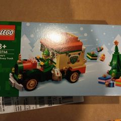 Lego 40746 Santa's Delivery Truck