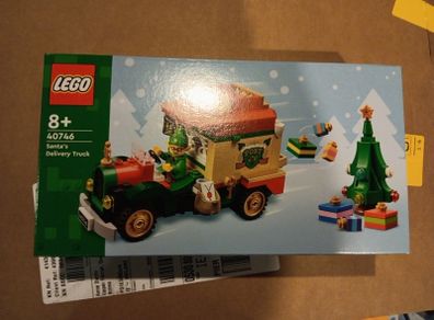Lego 40746 Santa's Delivery Truck