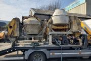 Benford cement mixer Parts