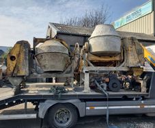 Benford cement mixer Parts