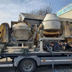Benford cement mixer Parts