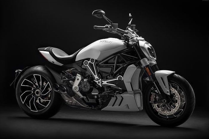 Wanted Ducati XDiavel S Accessories