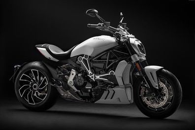 Wanted Ducati XDiavel S Accessories