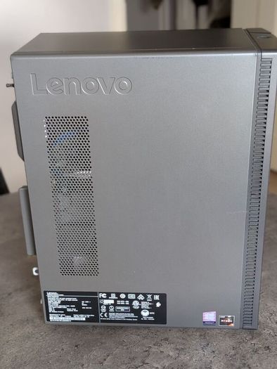 Lenovo Ideacentre 510A Case + Ryzen 3 2200G (No PSU / No Motherboard)