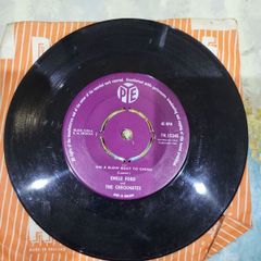 Emile Ford and The Checkmates On a Slow Boat to China 7 inch vinyl single